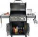 Yato YG-20013 Grill ogrodowy gazowy 17.5 kW 46 cm x 65 cm 1