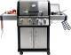 Yato YG-20013 Grill ogrodowy gazowy 17.5 kW 46 cm x 65 cm 3