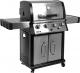 Yato YG-20013 Grill ogrodowy gazowy 17.5 kW 46 cm x 65 cm 1