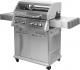 Yato YG-20014 Grill ogrodowy gazowy 14.5 kW 70 cm x 42 cm 1