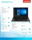 Laptop Lenovo Laptop ThinkPad E15 G2 (20T8004GPB) / 24 GB RAM / 512 GB SSD PCIe / Windows 10 Pro 11