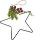 Dekoracja świąteczna Pepco gwiazda 1