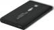 Kieszeń Qoltec Qoltec Obudowa/kieszeń aluminiowa do dysków HDD/SSD 2.5 SATA3 | USB 2.0| Czarny 1