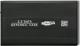 Kieszeń Qoltec Qoltec Obudowa/kieszeń aluminiowa do dysków HDD/SSD 2.5 SATA3 | USB 2.0| Czarny 2