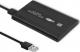 Kieszeń Qoltec Qoltec Obudowa/kieszeń aluminiowa do dysków HDD/SSD 2.5 SATA3 | USB 2.0| Czarny 4
