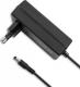 Qoltec Qoltec Zasilacz wtyczkowy 25W | 5V | 5A | 5.5*2.1 1