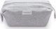 BAMBOOM Kosmetyczka bambusowa Grey melange 25x15 BAMBOOM 2