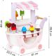 Ecotoys Drewniany wózek lodziarnia dla dzieci sklep 12 el 5