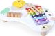 Ecotoys Stolik z instrumentami stół muzyczny cymbałki +18m 1