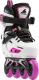 Rolki Rollerblade Apex freestyle regulowane białe r. 28-32 9