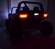 Import SUPER-TOYS MEGA BUGGY VEOTOR 24 V, 400 W MEGA MOC, PILOT, MIĘKKIE SIEDZENIE, MIĘKKIE KOŁA /DLS-1 20