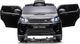 Lean Cars LEAN CARS Auto Na Akumulator Range Rover Czarny 8