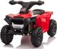 Lean Cars LEAN CARS Quad na akumulator XH116 Czerwony 3