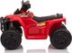 Lean Cars LEAN CARS Quad na akumulator XH116 Czerwony 4