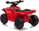 Lean Cars LEAN CARS Quad na akumulator XH116 Czerwony 6