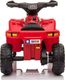 Lean Cars LEAN CARS Quad na akumulator XH116 Czerwony 7