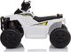 Lean Cars LEAN CARS Quad na akumulator XH116 Biały 3