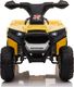 Lean Cars LEAN CARS Quad na akumulator XH116 Żółty 1