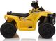 Lean Cars LEAN CARS Quad na akumulator XH116 Żółty 7