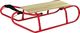Lean Sport Sanki metalowe czerwone 1