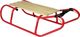Lean Sport Sanki metalowe czerwone 1