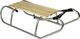 Lean Sport Sanki metalowe srebrne 2