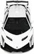LeanToys Import LEANToys Auto Zdalnie Sterowane Lamborghini Veneno Biały 2,4 G Pilot Kierownica Dźwięk Światła 4