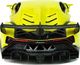 LeanToys Import LEANToys Auto Zdalnie Sterowane Lamborghini Veneno Żółte 2,4 G Pilot Kierownica Dźwięk Światła 3