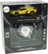LeanToys Import LEANToys Auto Zdalnie Sterowane Lamborghini Veneno Żółte 2,4 G Pilot Kierownica Dźwięk Światła 6