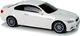 LeanToys Import LEANToys Auto Zdalnie Sterowane BMW M3 Białe 2,4 G Pilot Kierownica 1:18 Dźwięk Światła 4