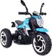 Import SUPER-TOYS MOTOR NA AKUMULATOR 3 KOŁOWY SUPER CRF/HT8188 1