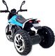 Import SUPER-TOYS MOTOR NA AKUMULATOR 3 KOŁOWY SUPER CRF/HT8188 4