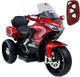 Import SUPER-TOYS MEGA MOTOR TURYSTYCZNY NA AKUMULATOR Z PILOTEM, LAKIER, ŚWIATŁA/ HLW1688 2