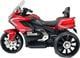 Import SUPER-TOYS MEGA MOTOR TURYSTYCZNY NA AKUMULATOR Z PILOTEM, LAKIER, ŚWIATŁA/ HLW1688 5