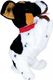 Madej Maskotka interaktywna Figo Pies reagujący na komendy Jack Russel Terrier 4