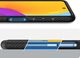 Spigen Etui Spigen Liquid Air do Galaxy M52 5G Czarny [H] 5