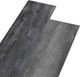 vidaXL Samoprzylepne panele podłogowe, PVC, 5,21 m, 2 mm, szare 2
