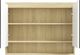 vidaXL vidaXL Szafka łazienkowa z lustrem, 80x15x60 cm, MDF, biel i dąb 3