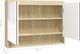 vidaXL vidaXL Szafka łazienkowa z lustrem, 80x15x60 cm, MDF, biel i dąb 7