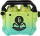 Słuchawki GravaStar Sirius Neon Green 1