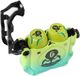 Słuchawki GravaStar Sirius Neon Green 4