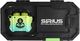 Słuchawki GravaStar Sirius Neon Green 5