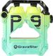Słuchawki GravaStar Sirius Pro Neon Green 1