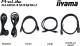 Monitor iiyama ProLite XUB2493QSU-B1 8