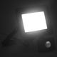 Naświetlacz vidaXL Reflektor LED z czujnikiem, 30 W, zimne białe światło 1