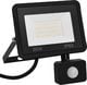 Naświetlacz vidaXL Reflektor LED z czujnikiem, 30 W, zimne białe światło 3