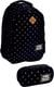 Astra Plecak I Saszetka Skull & Diamonds Hash 1
