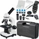 Mikroskop Bresser Mikroskop Bresser Junior Biolux SEL 40-1600x z futerałem, biały 1