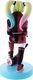 Figurka Cable Guys DC Comics stojak - Harley Quinn (MER-2677) 2