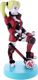 Figurka Cable Guys DC Comics stojak - Harley Quinn (MER-2677) 3